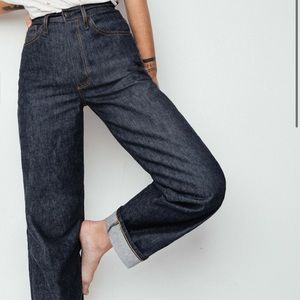 Imogene & Willie Catherine Selvedge Denim Jeans